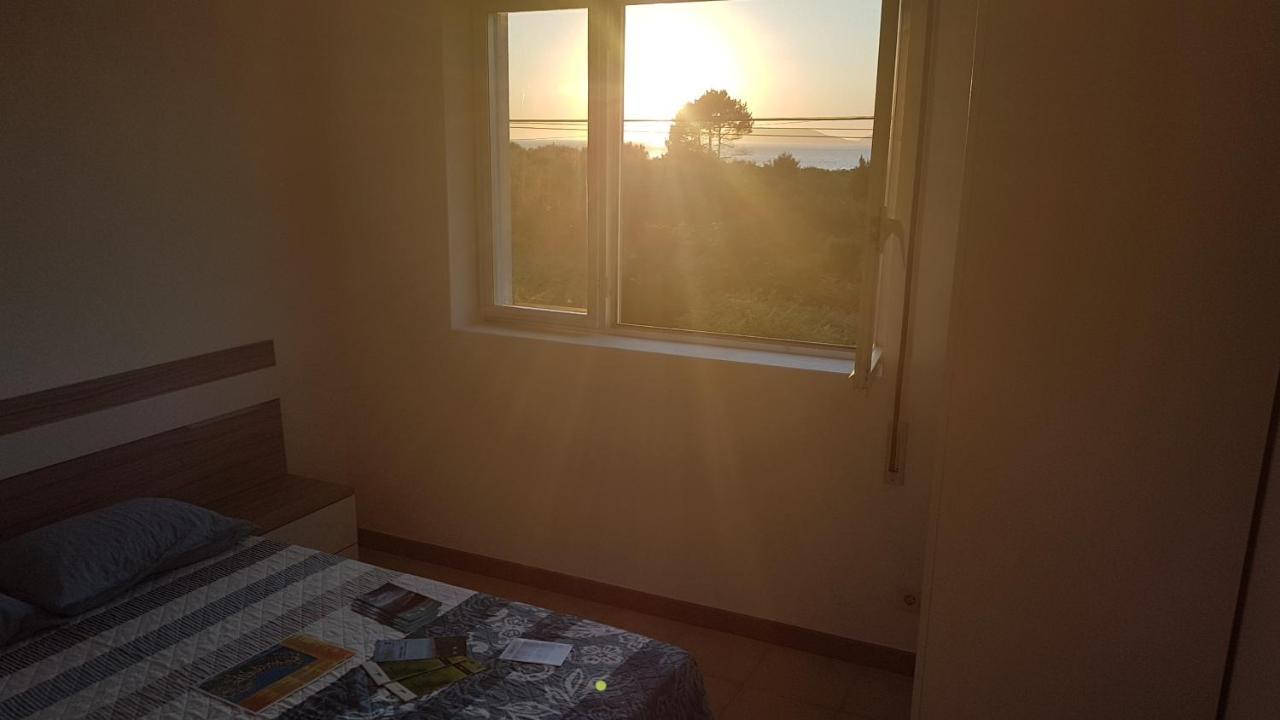 Carnota Playa A 100 Metros Villa Bagian luar foto
