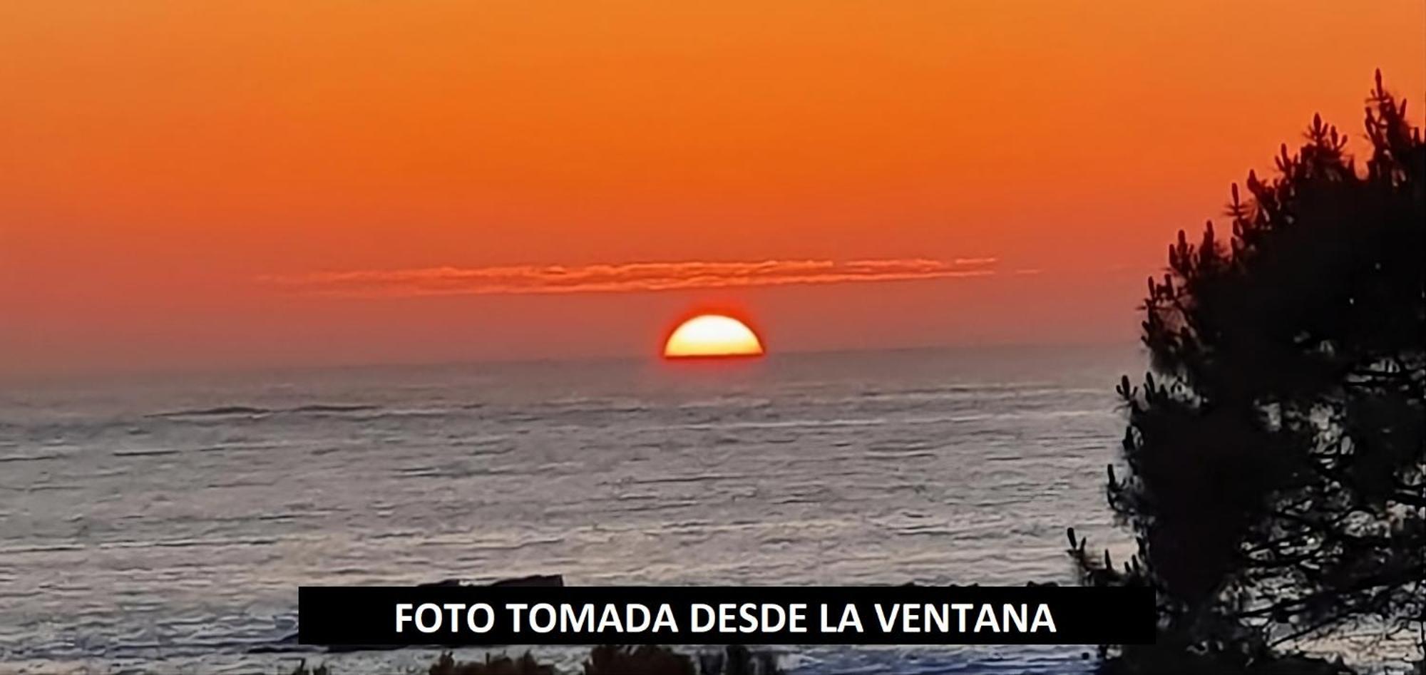 Carnota Playa A 100 Metros Villa Bagian luar foto